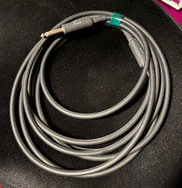 Yorkville Instrument Cable 15’