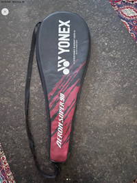 Used YONEX tennis racket carry bag