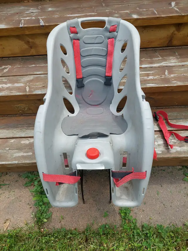 Sièges à vélo pour bébé - Kids bike seat in Kids in Longueuil / South Shore - Image 3