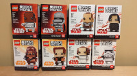 LEGO Star Wars Brickheadz