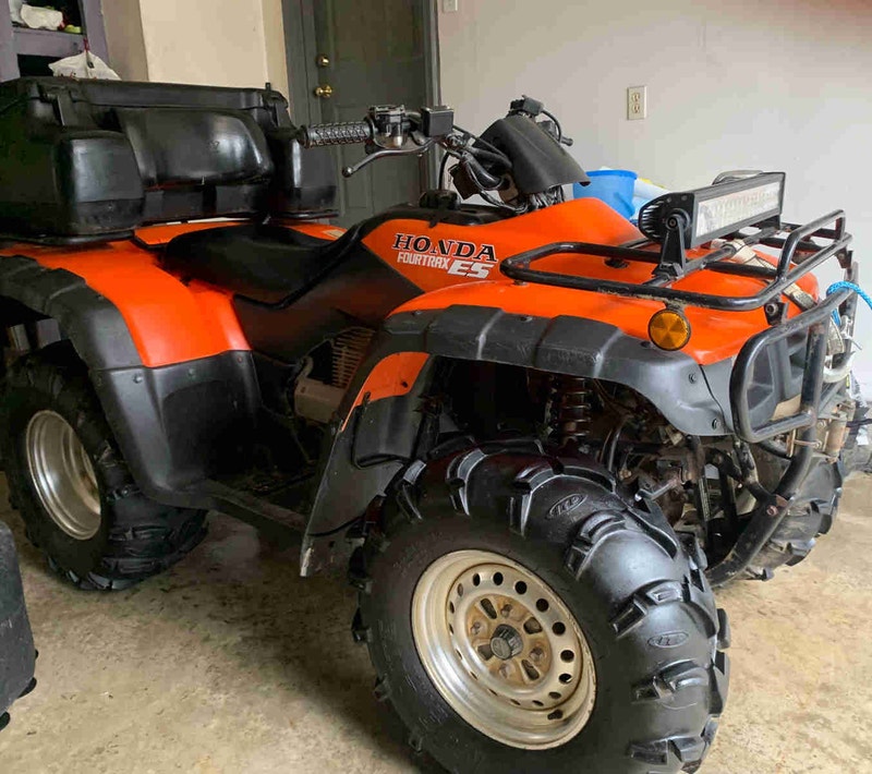 Honda ATV ATVs Hamilton Kijiji