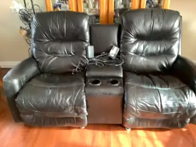 Free loveseat, View more