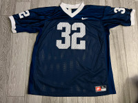 Vtg Authentic ‘94 Nike Ki-Jana Carter Penn State Football Jersey