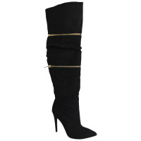 Michael Antonio Women’s Halima Zippered Tall Boot Size 8, New