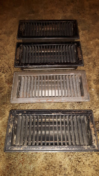 Various vent covers