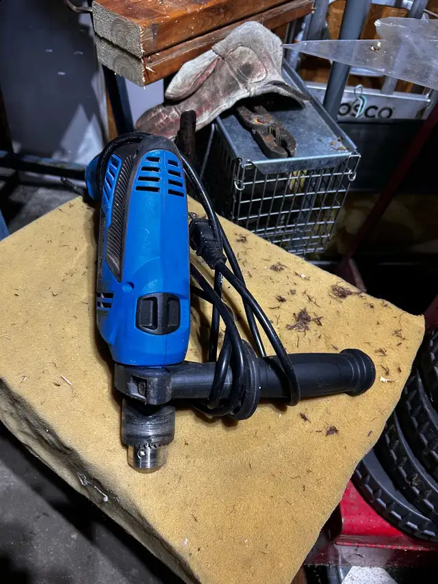 Mastercraft Hammer Drill in Power Tools in City of Toronto - Image 4