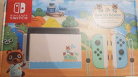 Animal Crossing Nintendo Switch - NEW