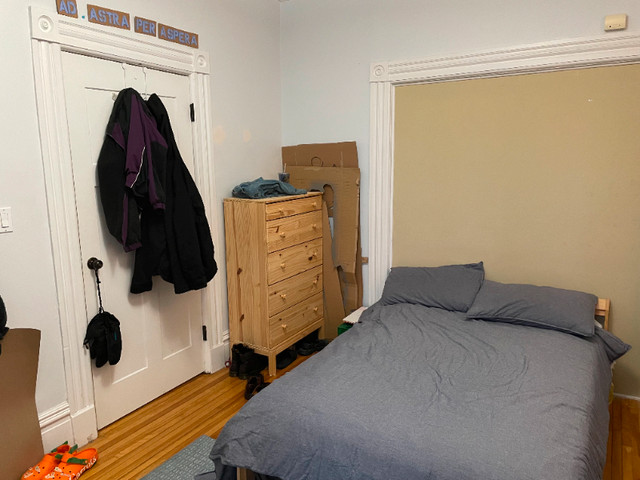 Vernon St. Room for rent: May-June in Short Term Rentals in City of Halifax - Image 2