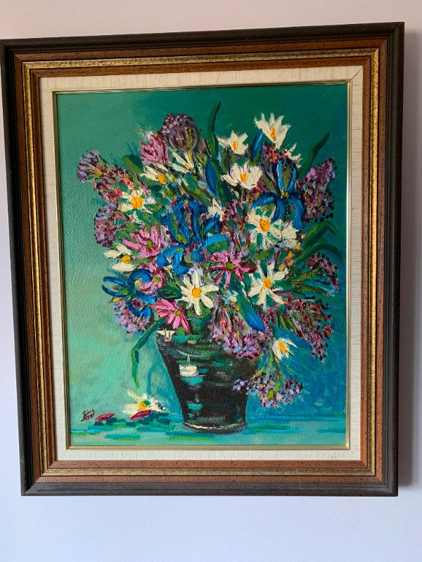 Original Oil Painting in Arts & Collectibles in Ottawa
