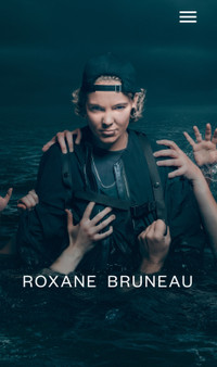 Show Roxane Bruneau 24 avril 