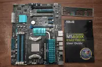 ASUS M5A99X AM3 Motherboard