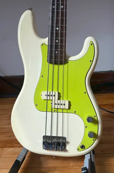 Squier Precision Bass by Fender, View more