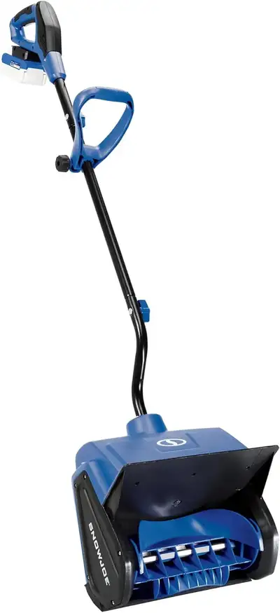 Snow Joe 24V Cordless Shovel Kit with 4Ah Battery & Charger – 13, View more