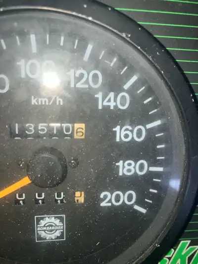 1996 skidoo touring 500 fan , handy mans special not running great not sure what’s wrong with it bes...