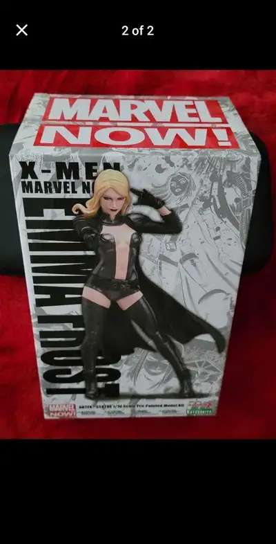 Emma frost kotobukiya, View more
