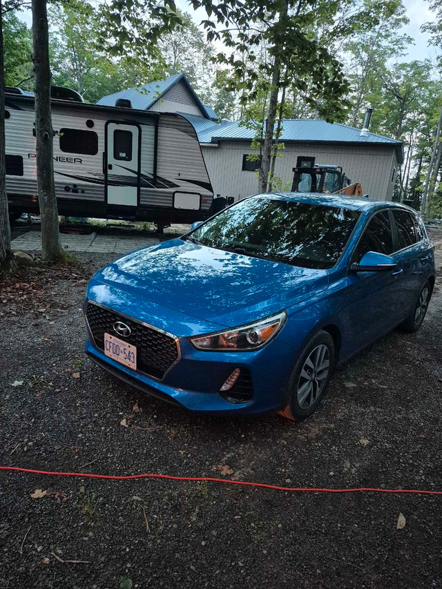 2018 hyundai elantra  in Cars & Trucks in Kitchener / Waterloo - Image 2