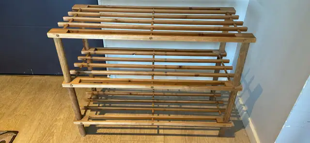 Shoe Rack