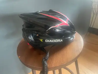 New bicycle helmet, View more