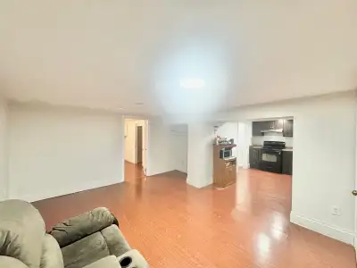 Available January 1st 2026 Basement for Rent Room for rent also available Shared - $450 Single - $80...