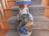 A Decorator Chinese Vase