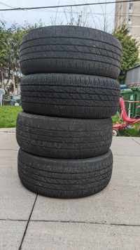 Car tires for sale 