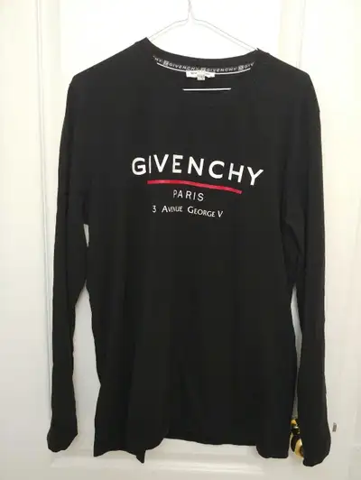 Givenchy Crewneck Sweater, View more
