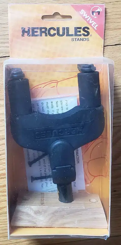 Hercules Guitar Hanger, View more