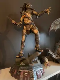 Wolf Predator 1:4 collector edition by Sideshow 