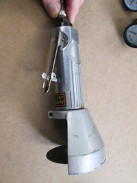 Cut-off tool, 3" air operated