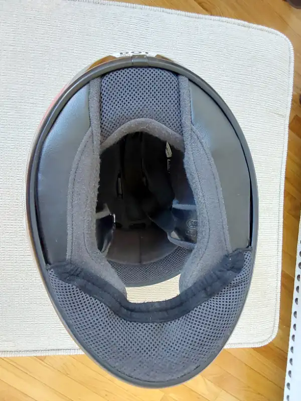 XS - Shoei helmet QWEST-TZ-X in Motorcycle Parts & Accessories in Ottawa - Image 6