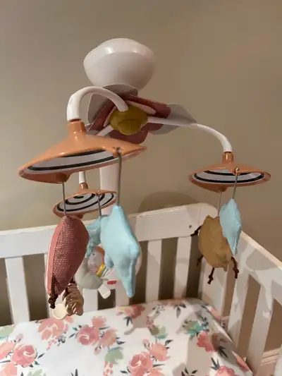 Tiny Love Soothe 'n Groove Mobile, View more