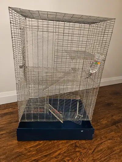 Cash and pickup only