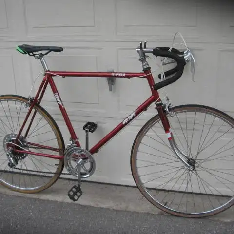 Large size Free Spirit Explorer 10 Speed Road Racer in Road in City of Toronto - Image 2