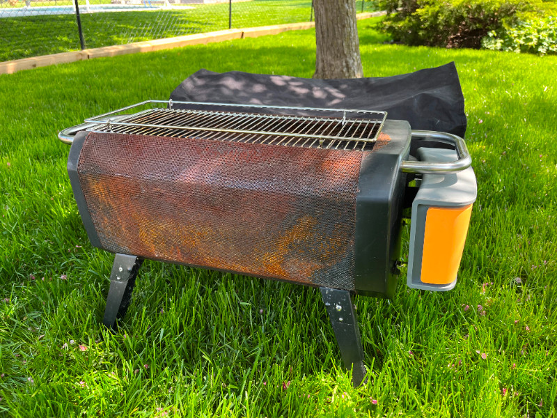 BioLite Bluetooth Fire Pit BBQs & Outdoor Cooking Kawartha Lakes