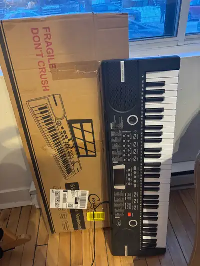 Orgue professionnel , View more