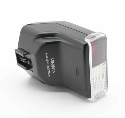 Minolta Maxxum 2000Xi Flash, View more