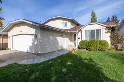 No agents please. Agents are welcome to bring qualified buyers. Charming 4-Level Split in Sought-Aft...