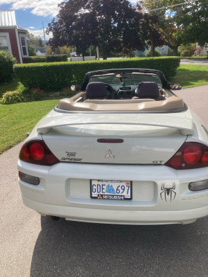 2002 Mitsubishi Eclipse