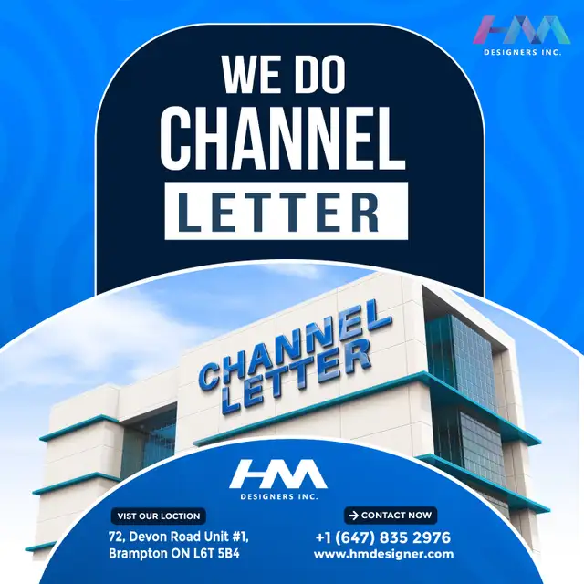 Channel Letters – Custom 3D Signs64871936628481120