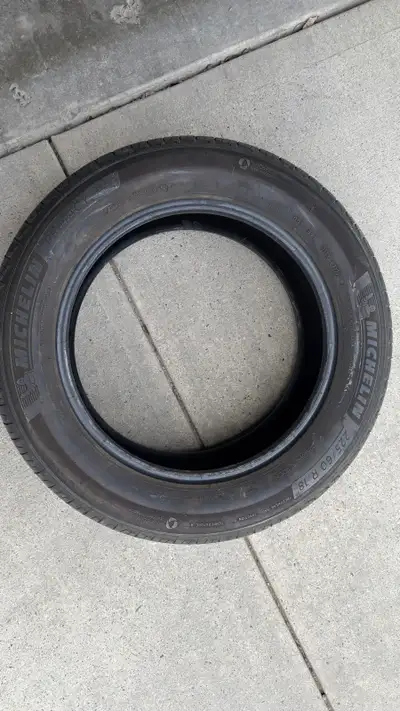 2022 RAV4 Limited tires, no longer required.