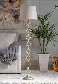 Cecil 60‘’ Tree Floor Lamp