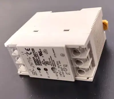 OMRON S82K-00705 Power Supply DC 5V 1.5A, View more
