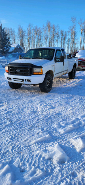 1999 Ford F 250