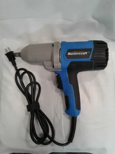 Impact Wrench, 1/2" Inch Drive, Electric:, View more