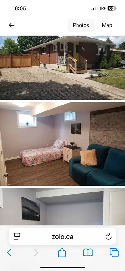 private room