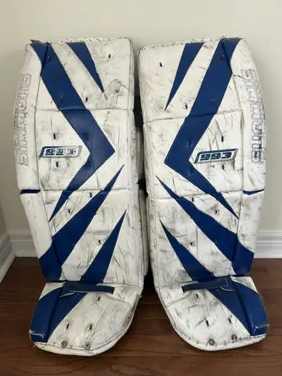 Hockey Goalie Pads, View more