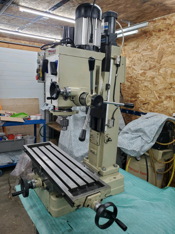 Milling drilling machine for sale  