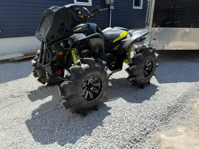 If add is up its still forsale. Great condition, no issues. 1700km. $5000+ in aftermarket parts. Msg...
