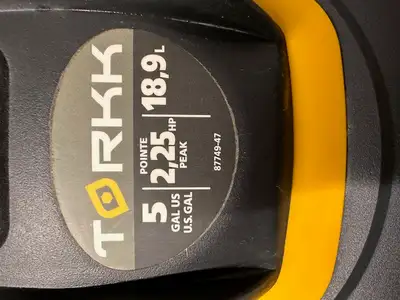Aspirateur de garage TORKK, View more