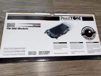 TN-360 printer replacement toner cartridge cartouche encre , View more